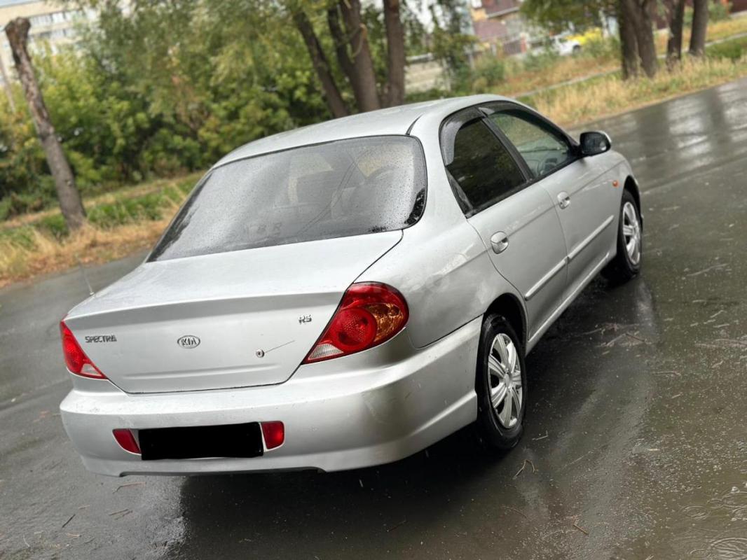 Продам Kia SPECTRA АКПП 2007г
Автомобиль в хорошем живом состоянии 
ДВС после кап ремонта 1.6 
АК - Орск