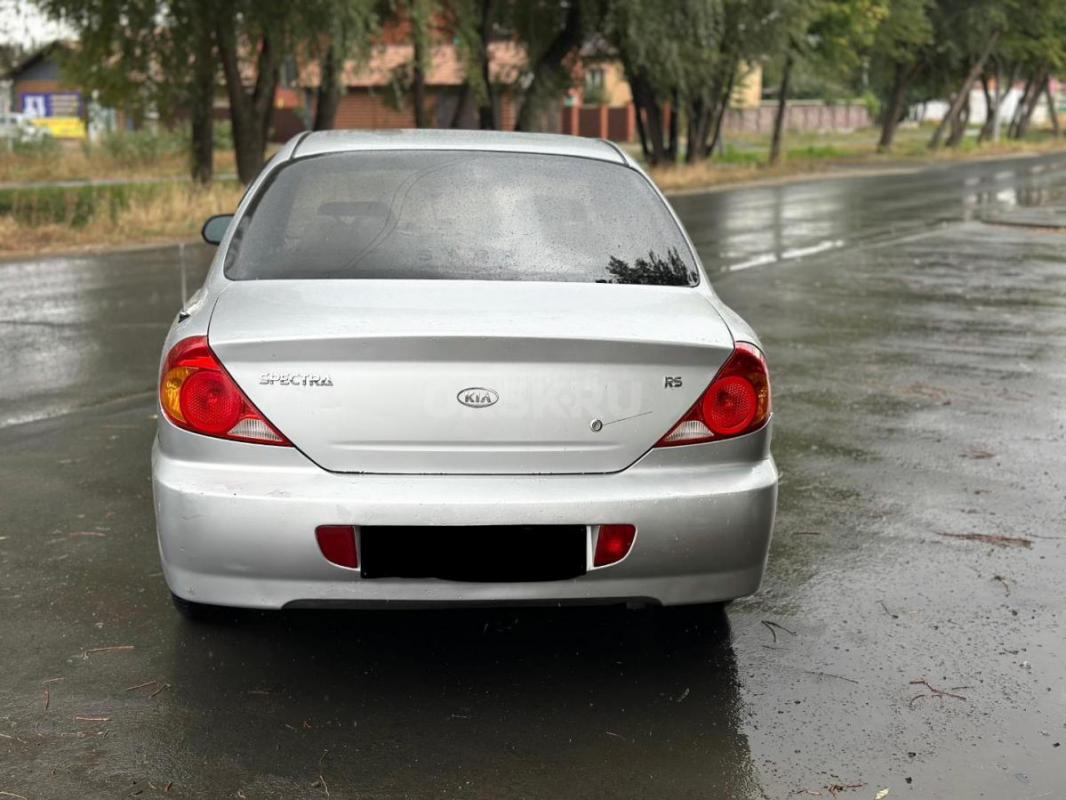 Продам Kia SPECTRA АКПП 2007г
Автомобиль в хорошем живом состоянии 
ДВС после кап ремонта 1.6 
АК - Орск