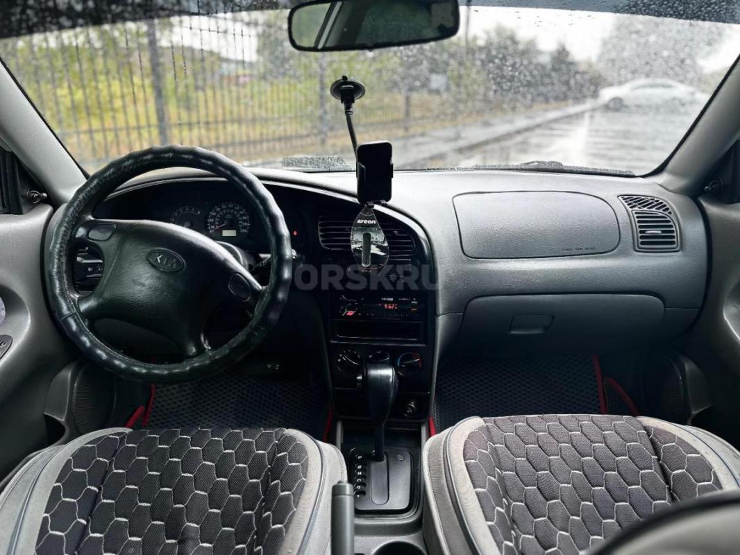 Продам Kia SPECTRA АКПП 2007г
Автомобиль в хорошем живом состоянии 
ДВС после кап ремонта 1.6 
АК - Орск