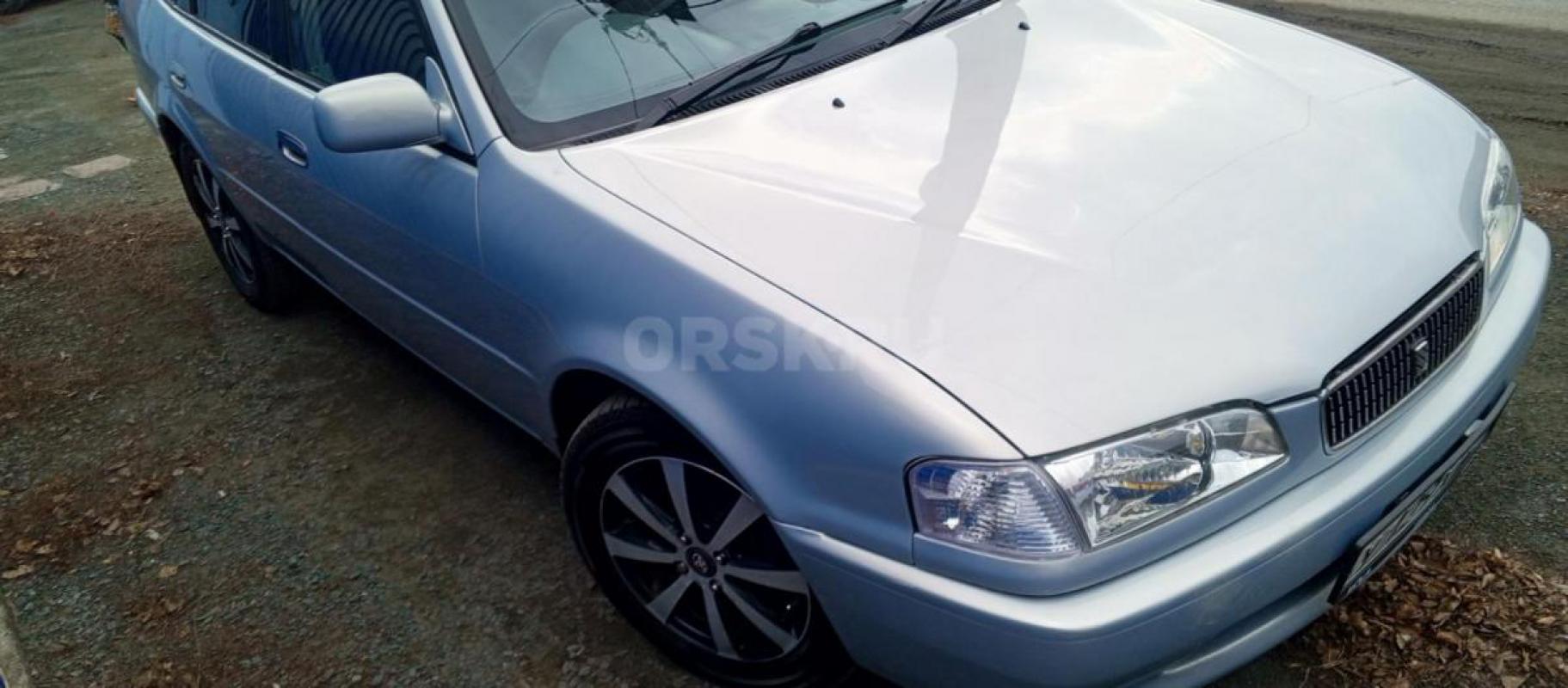 Авто на отличном ходу. - Орск