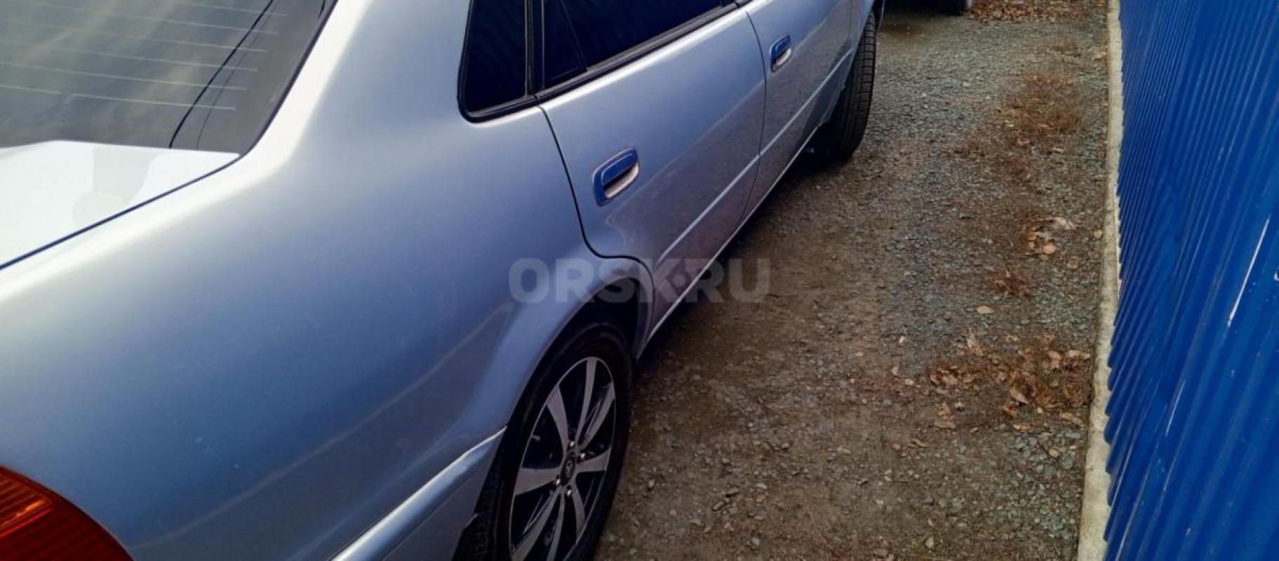 Авто на отличном ходу. - Орск