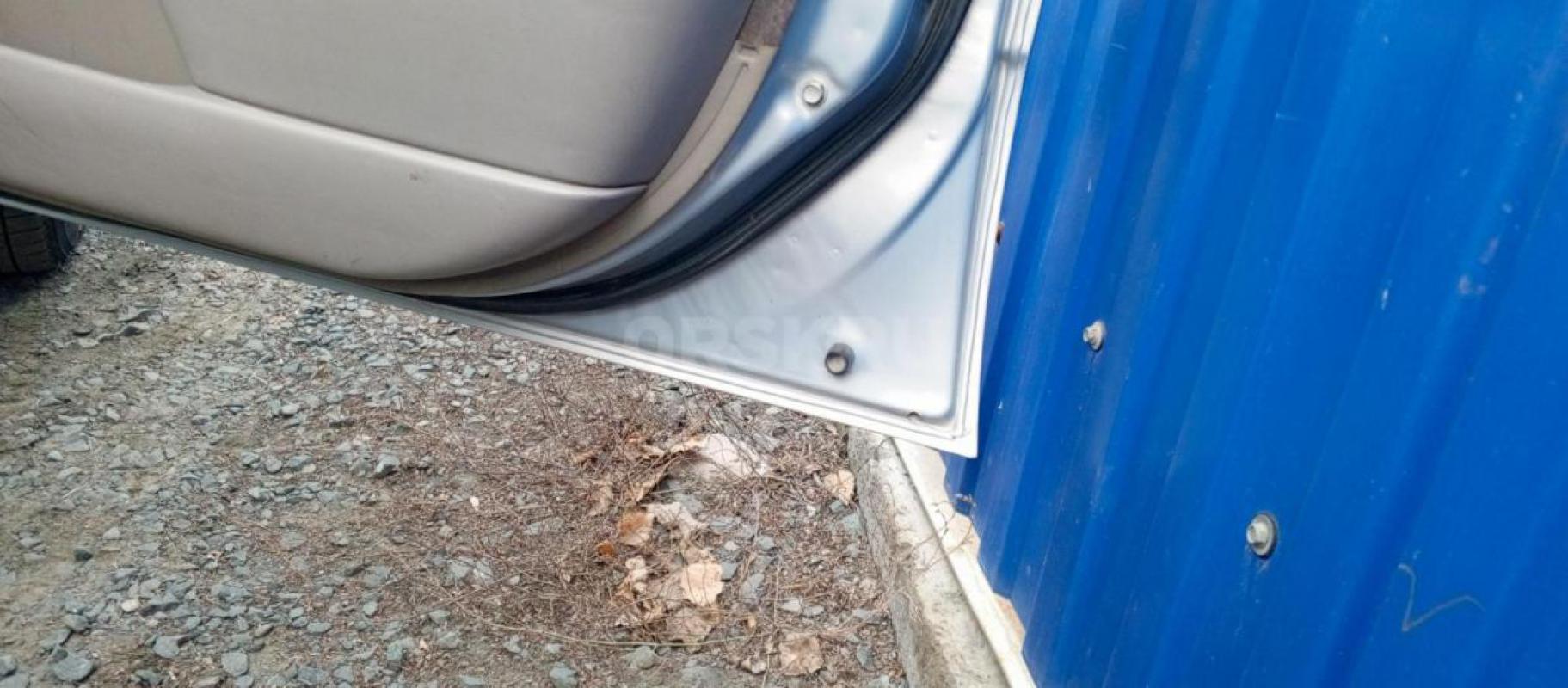 Авто на отличном ходу. - Орск