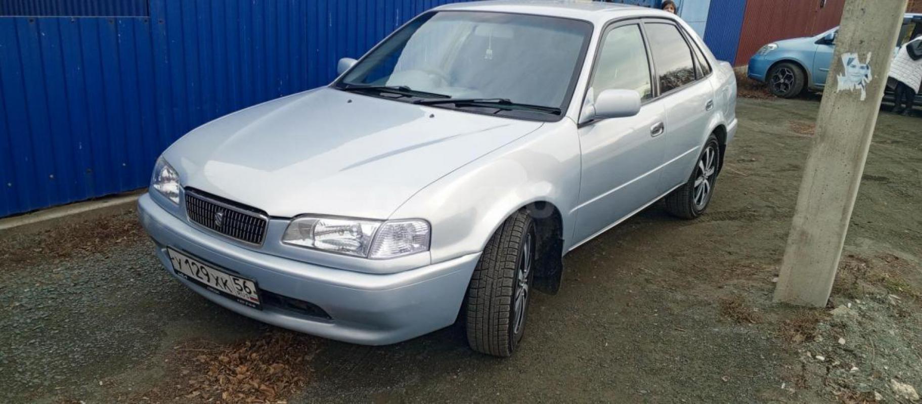 Авто на отличном ходу. - Орск