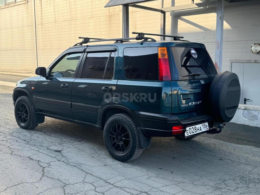 Honda cr-v  в отличном состоянии !! - Орск