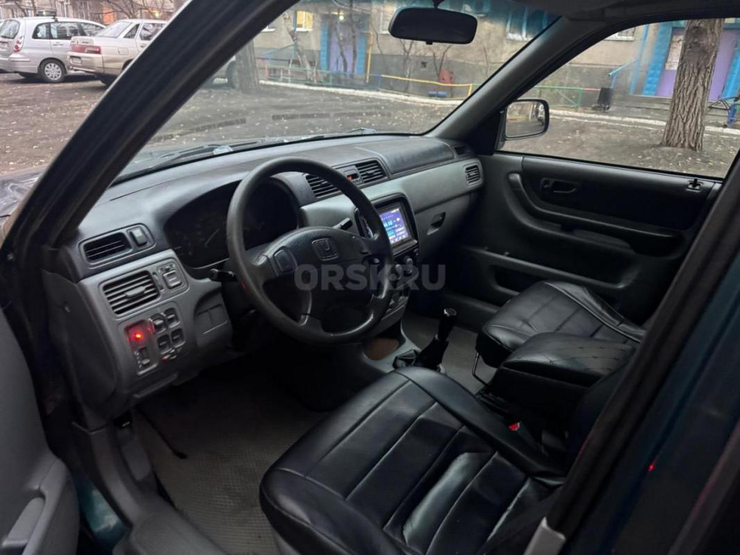Honda cr-v  в отличном состоянии !! - Орск