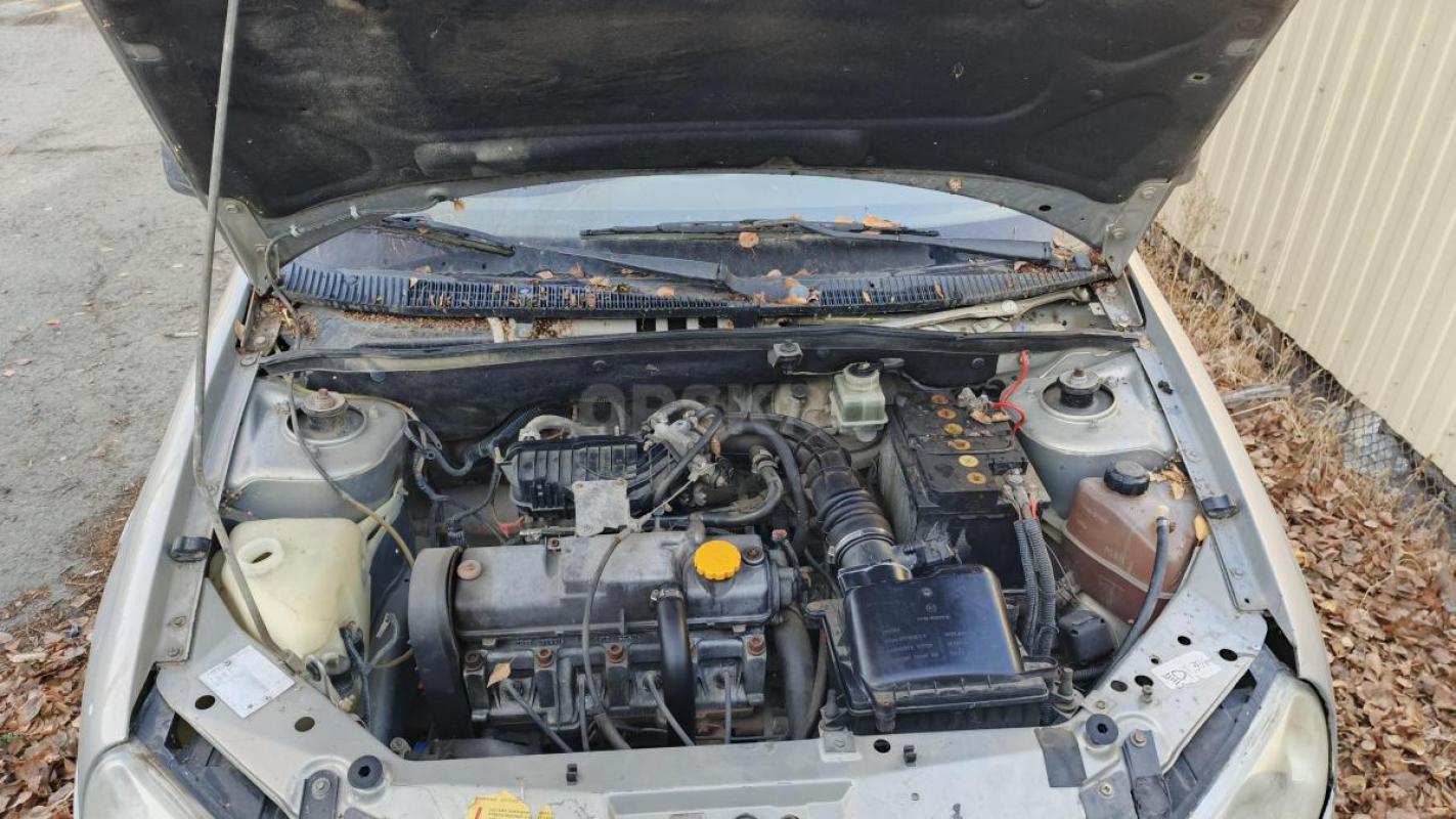 ПРОДАМ : ВАЗ- КАЛИНА 2007 ГОДА ВЫПУСКА, ТРЕБУЕТ РЕМОНТА, ХОДОВОЙ ЧАСТИ, ЗАМЕНА ЛОБОВОГО СТЕКЛА,   НА - Орск