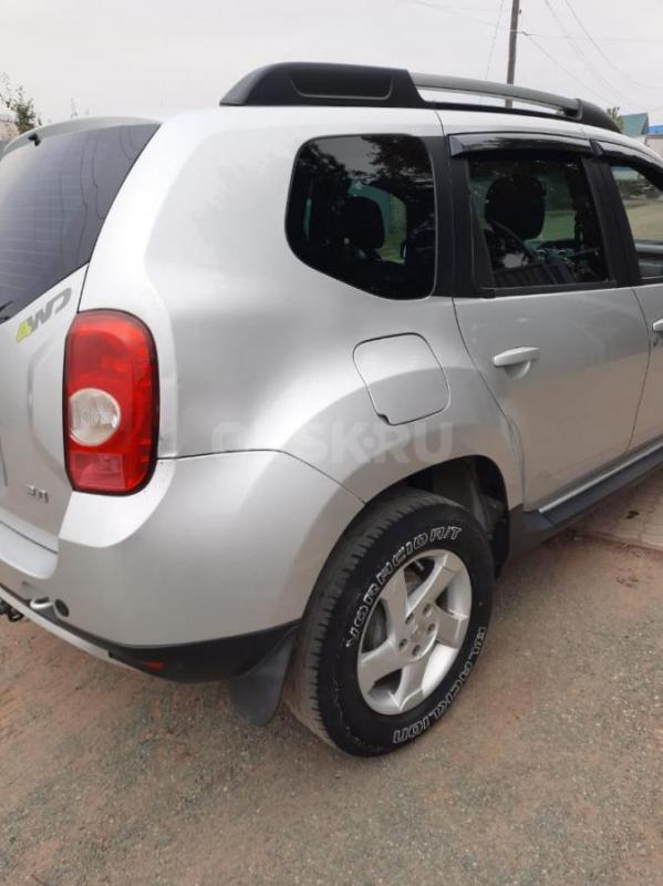 Продам автомобиль в отличном состоянии не крашен, не бит,  Рено Дастер 2012г. 135000км. - Орск