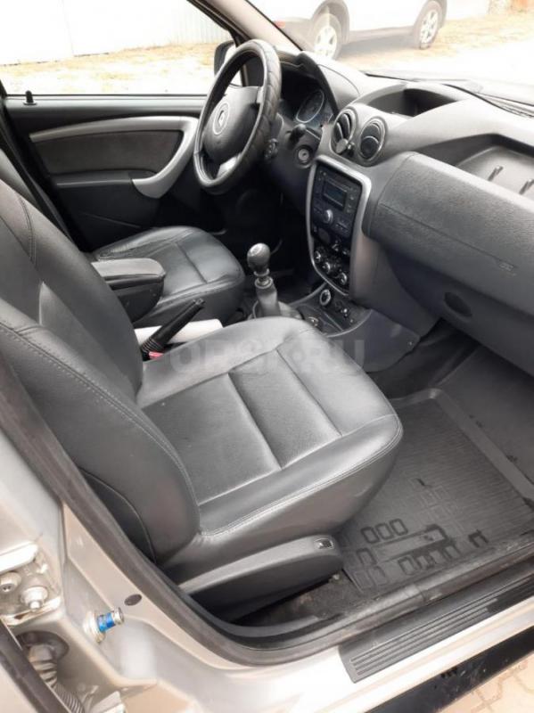 Продам автомобиль в отличном состоянии не крашен, не бит,  Рено Дастер 2012г. 135000км. - Орск