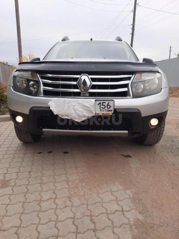 Продам автомобиль в отличном состоянии не крашен, не бит,  Рено Дастер 2012г. 135000км. - Орск