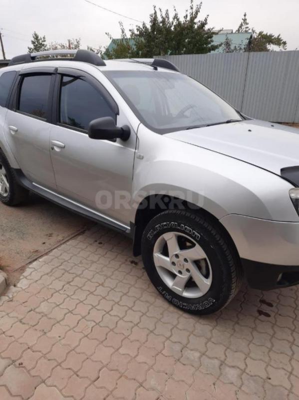 Продам автомобиль в отличном состоянии не крашен, не бит,  Рено Дастер 2012г. 135000км. - Орск