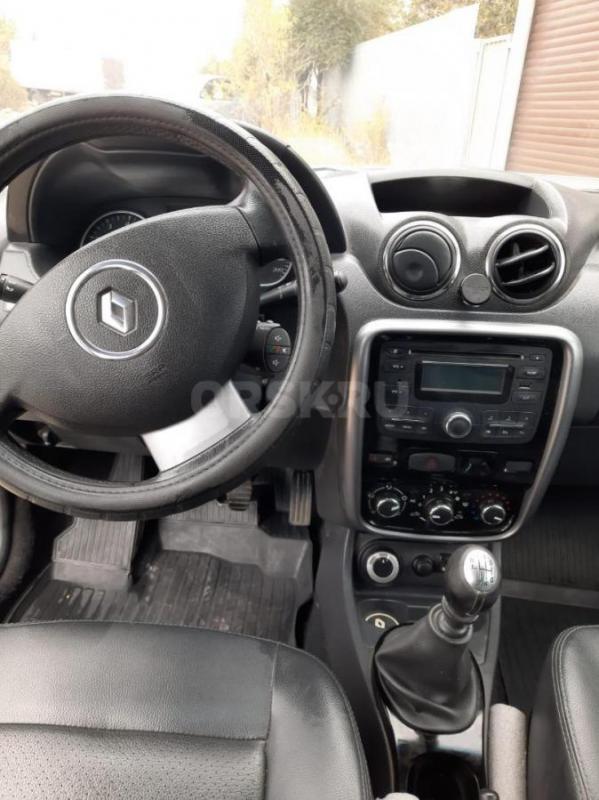 Продам автомобиль в отличном состоянии не крашен, не бит,  Рено Дастер 2012г. 135000км. - Орск