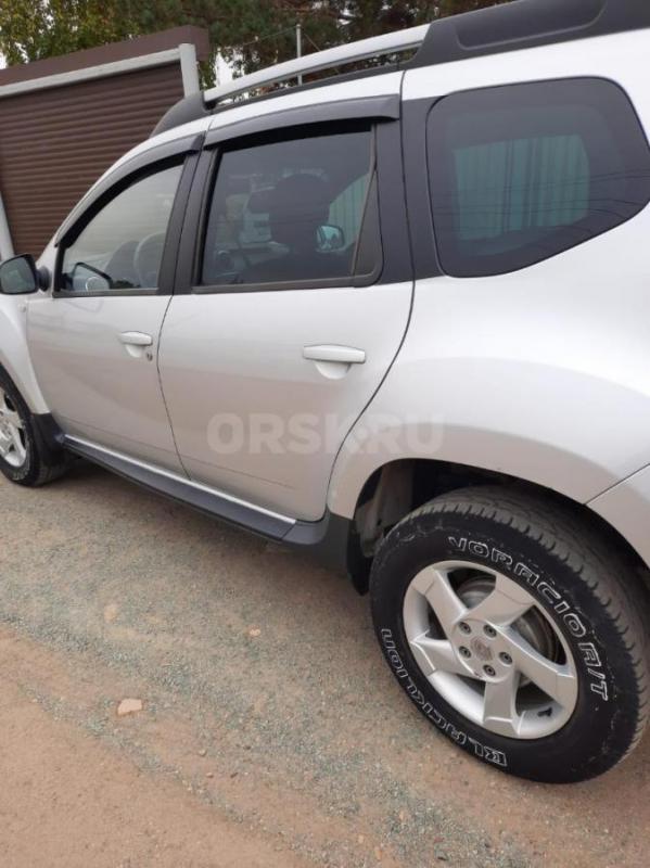 Продам автомобиль в отличном состоянии не крашен, не бит,  Рено Дастер 2012г. 135000км. - Орск