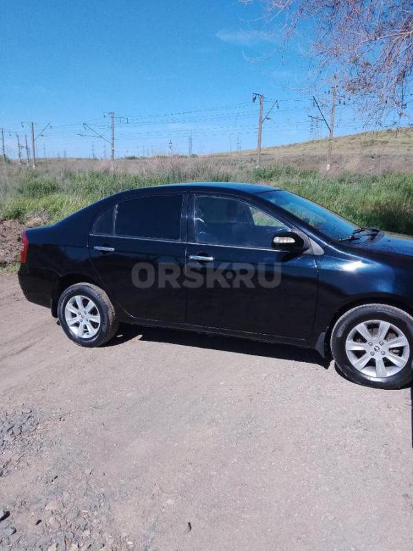 Авто без серьёзных дтп. - Орск