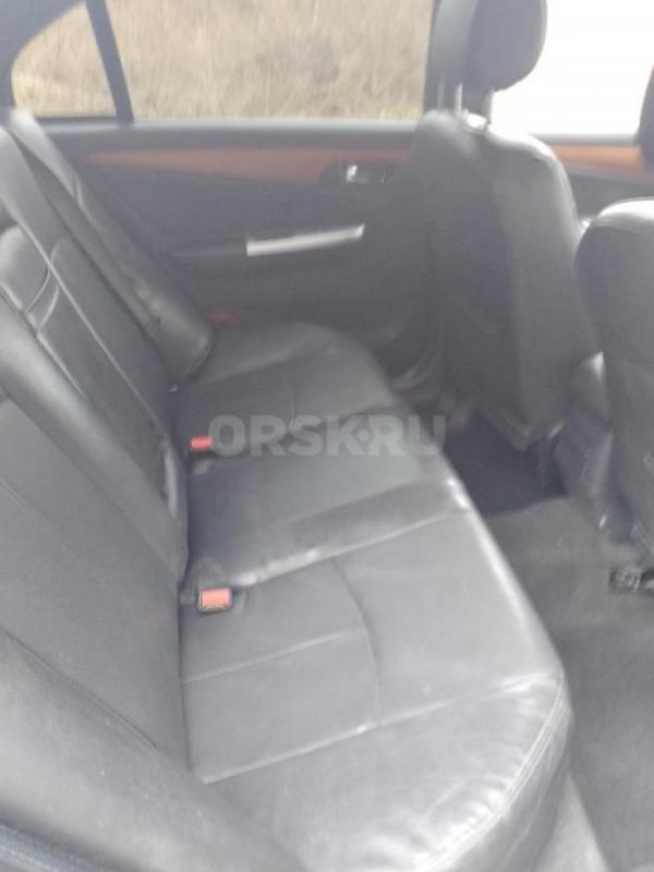 Авто без серьёзных дтп. - Орск