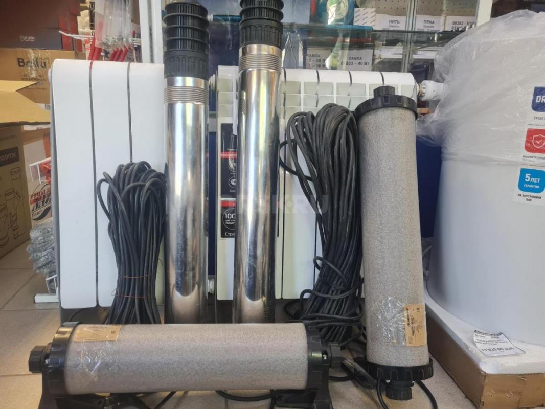 Продам новые насосы для скважины &quot;Джилекс&quot;. - Орск