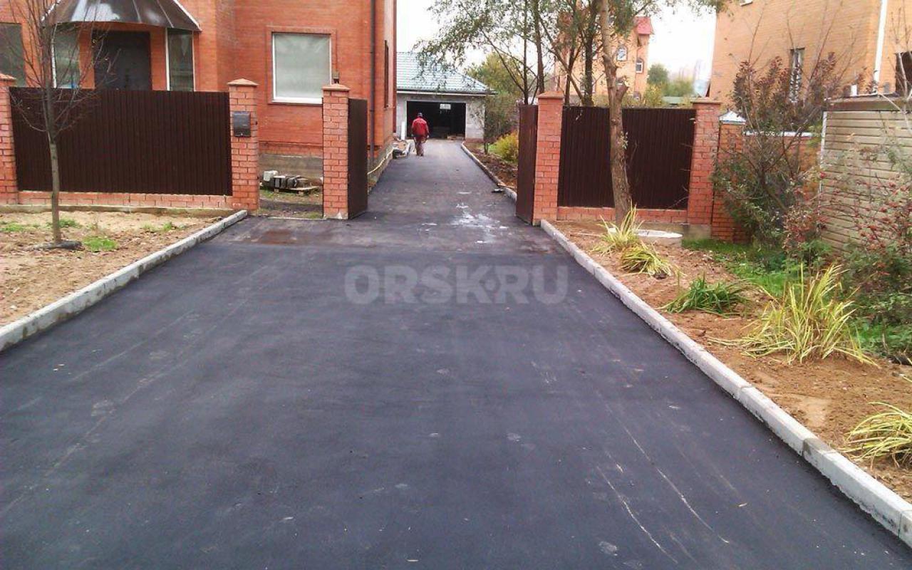 АСФАЛЬТИРОВАНИЕ ЛЮБЫХ ОБЬЕМОВ, УСТАНОВКА БОРДЮРОВ, ВЫРЕЗКА АСФАЛЬТА БЕТОНА. - Орск