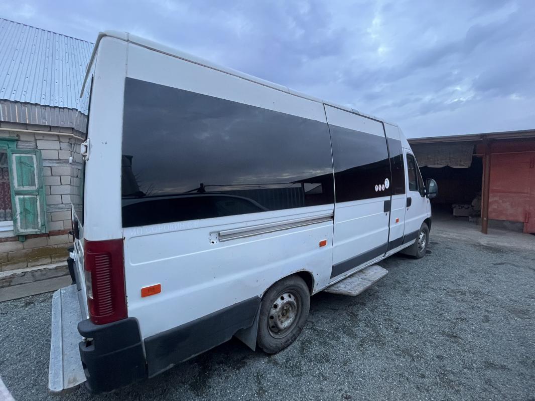 Продам ФИАТ Дукато Соллерс, 2010 г. - Орск