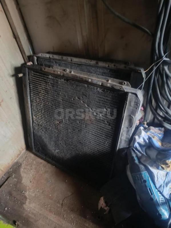 Продам радиатор охлаждения на камаз 5320 медный. - Орск