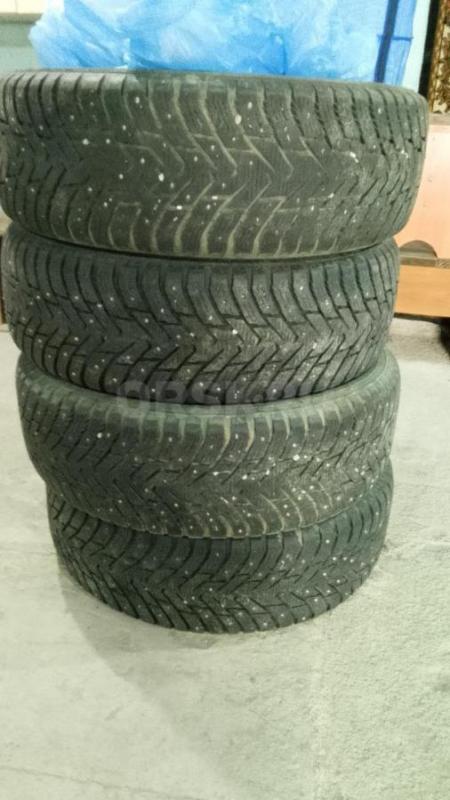 Продам nokian 245/ 70/R16 - Орск