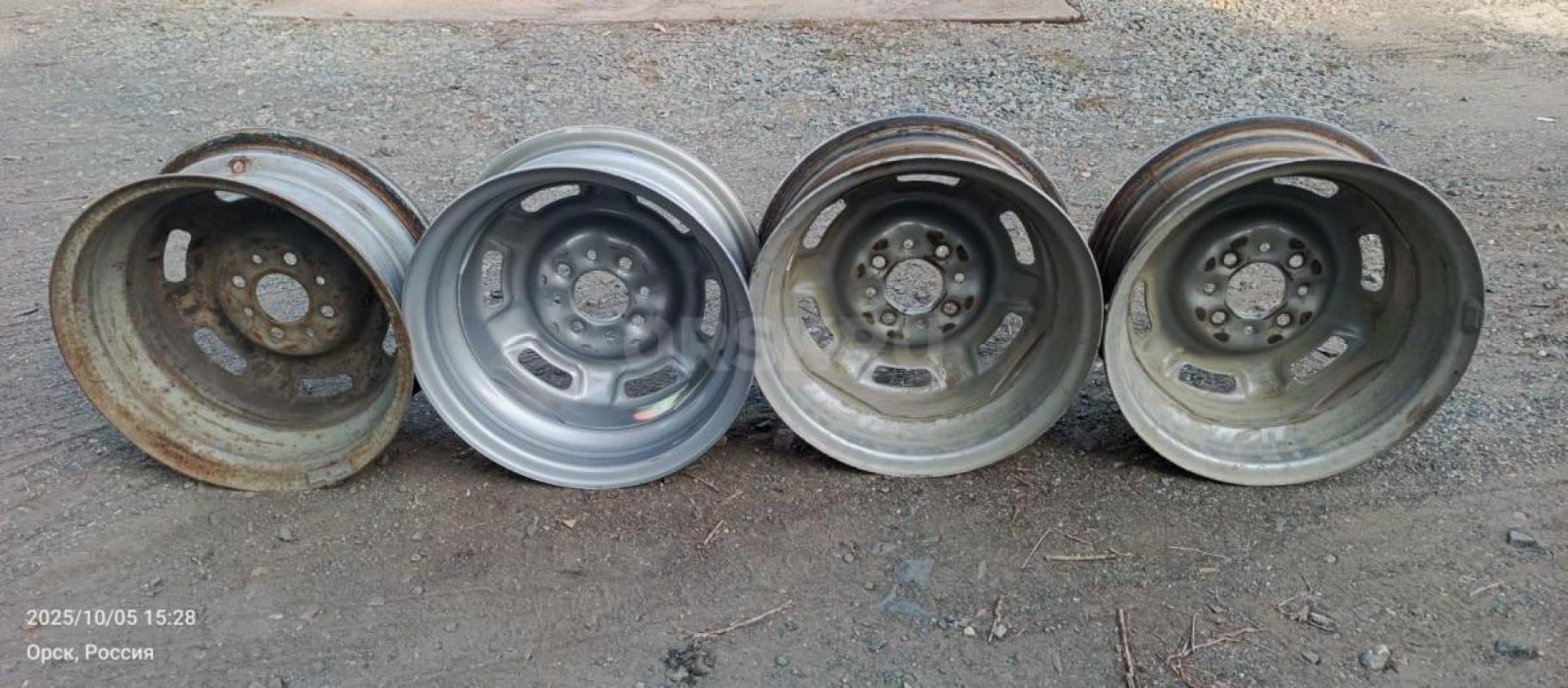 Продам диски, радиус 14, новые - Орск
