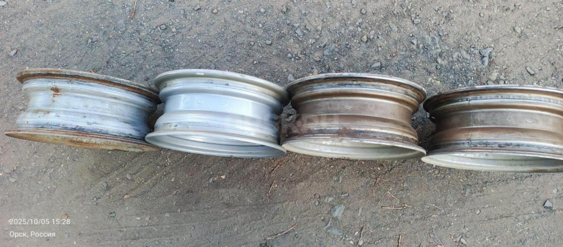 Продам диски, радиус 14, новые - Орск