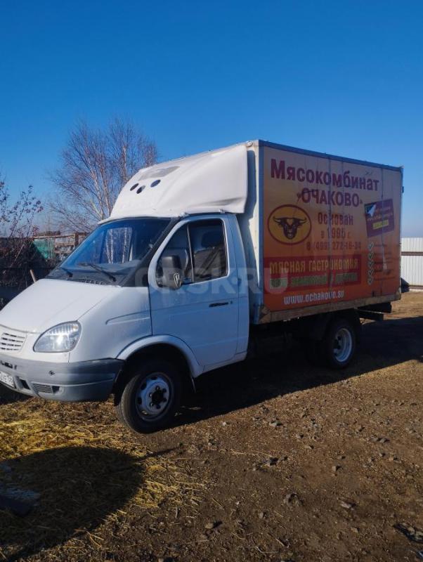 Продам газель с реформ 2010 г. - Орск