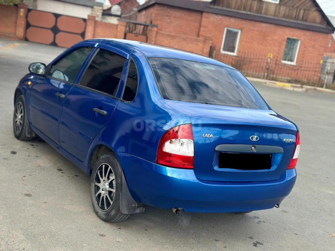 Продам Lada Kalina 2007г
Автомобиль на уверенном ходу 
Кузов в отличном состоянии. - Орск