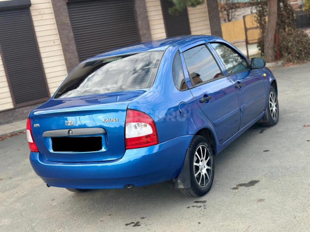 Продам Lada Kalina 2007г
Автомобиль на уверенном ходу 
Кузов в отличном состоянии. - Орск
