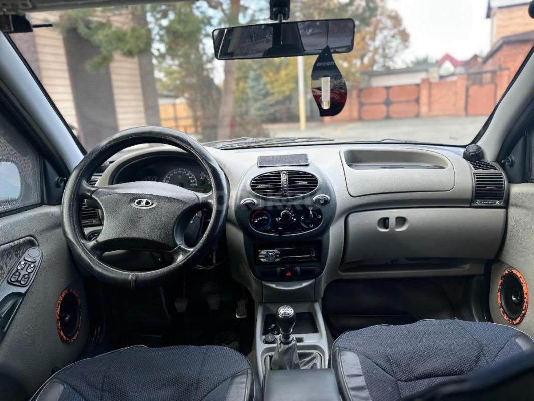 Продам Lada Kalina 2007г
Автомобиль на уверенном ходу 
Кузов в отличном состоянии. - Орск