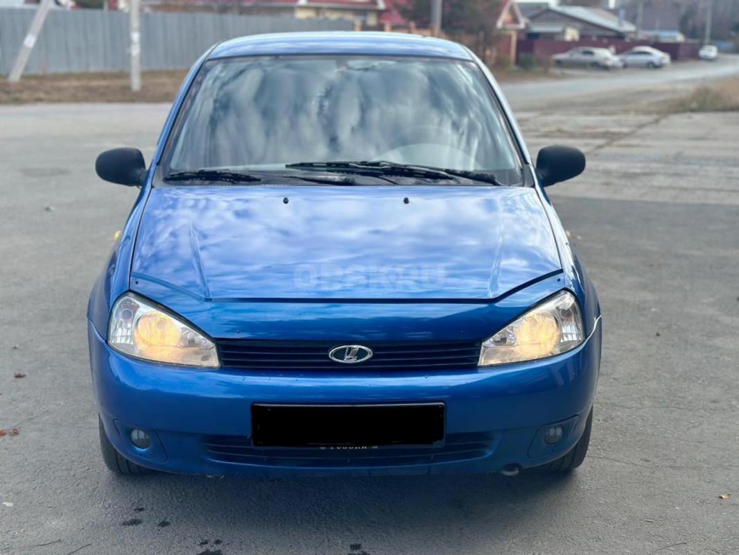 Продам Lada Kalina 2007г
Автомобиль на уверенном ходу 
Кузов в отличном состоянии. - Орск