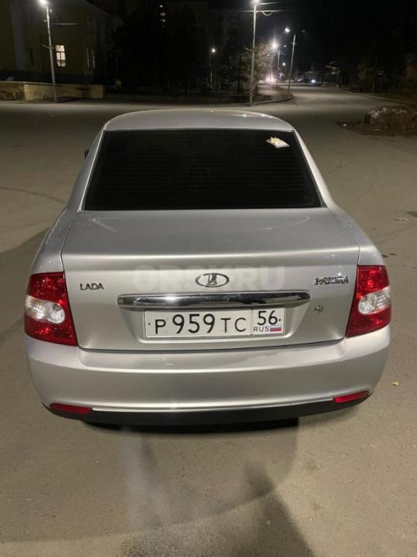 Приора 2009 г. - Орск