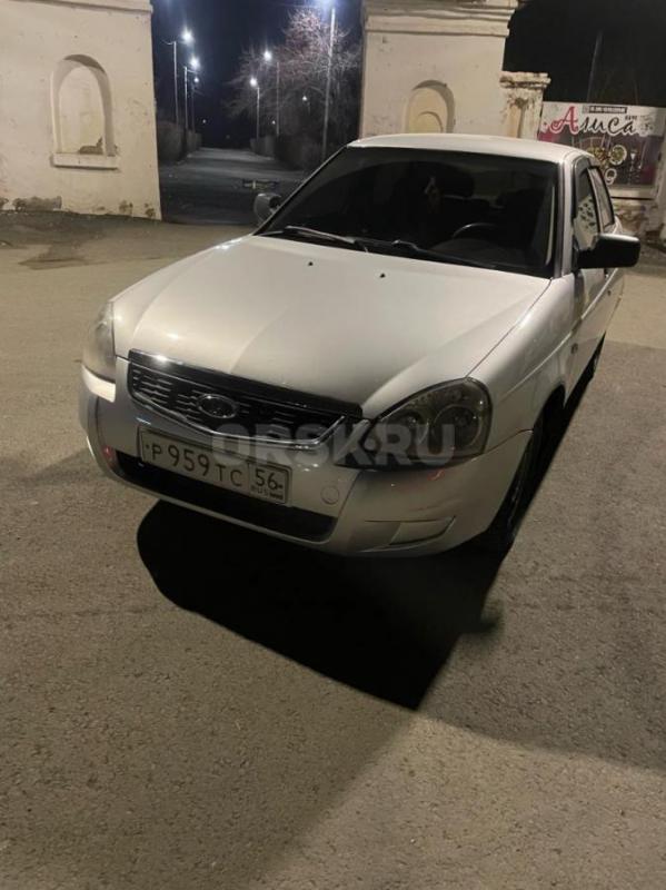 Приора 2009 г. - Орск