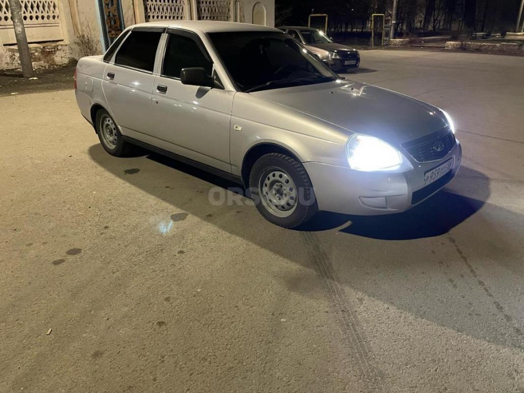 Приора 2009 г. - Орск