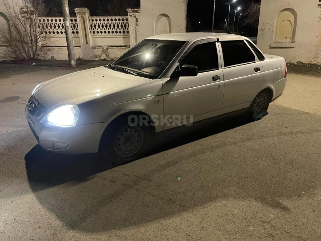 Приора 2009 г. - Орск