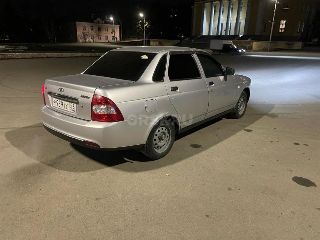 Приора 2009 г. - Орск