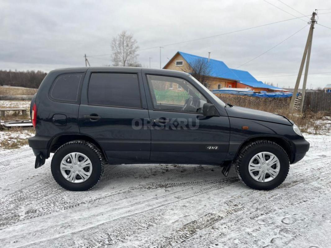 Продам Ниву Шевроле в отличном состоянии 2008г выпуска. - Орск