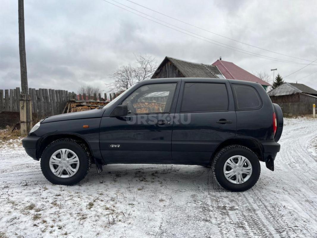 Продам Ниву Шевроле в отличном состоянии 2008г выпуска. - Орск