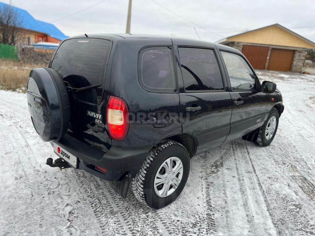 Продам Ниву Шевроле в отличном состоянии 2008г выпуска. - Орск