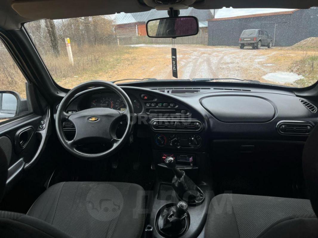 Продам Ниву Шевроле в отличном состоянии 2008г выпуска. - Орск