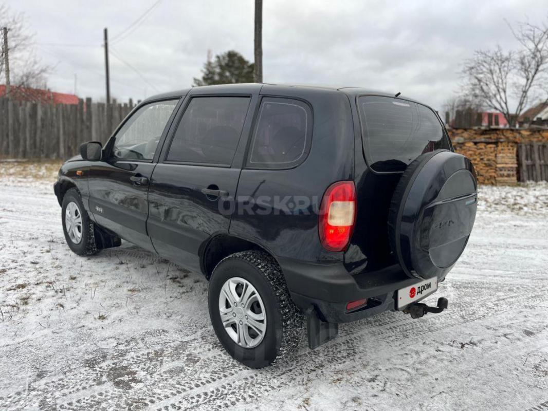 Продам Ниву Шевроле в отличном состоянии 2008г выпуска. - Орск