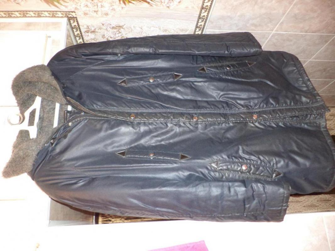 Аляска мужская с капюшоном 50р. 2000р. - Орск