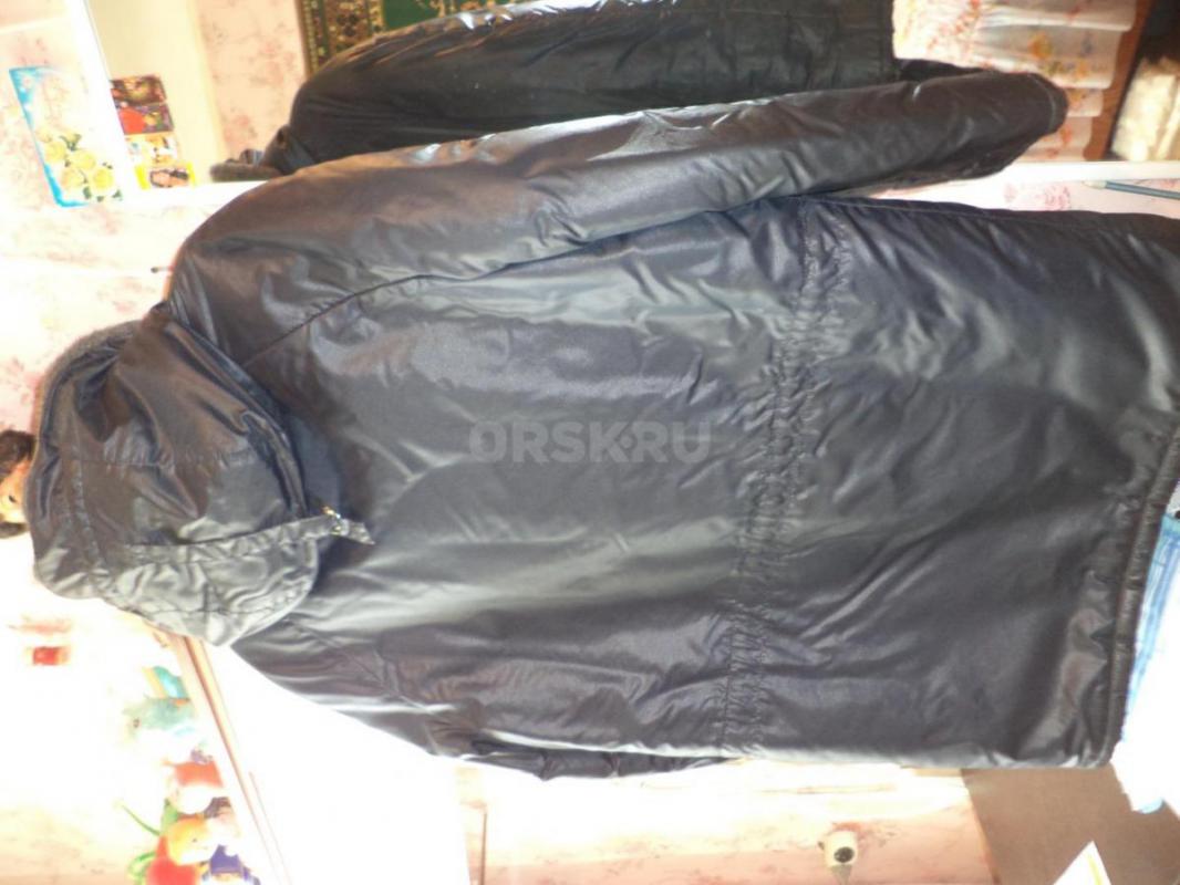 Аляска мужская с капюшоном 50р. 2000р. - Орск