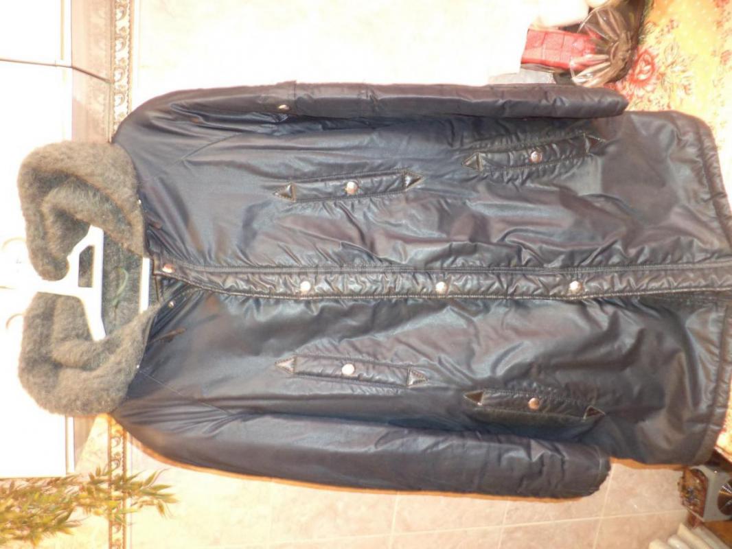 Аляска мужская с капюшоном 50р. 2000р. - Орск