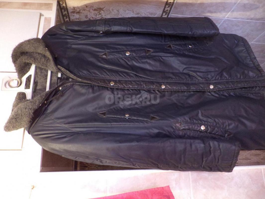 Аляска мужская с капюшоном 50р. 2000р. - Орск