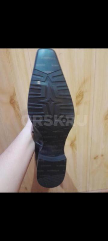 Продам новые ботинки, осень-весна - Орск