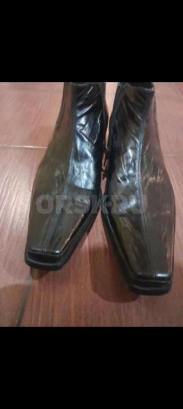 Продам новые ботинки, осень-весна - Орск