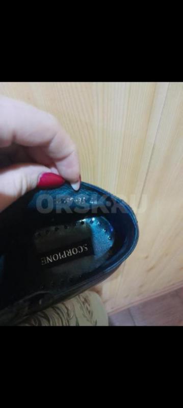 Продам новые ботинки, осень-весна - Орск