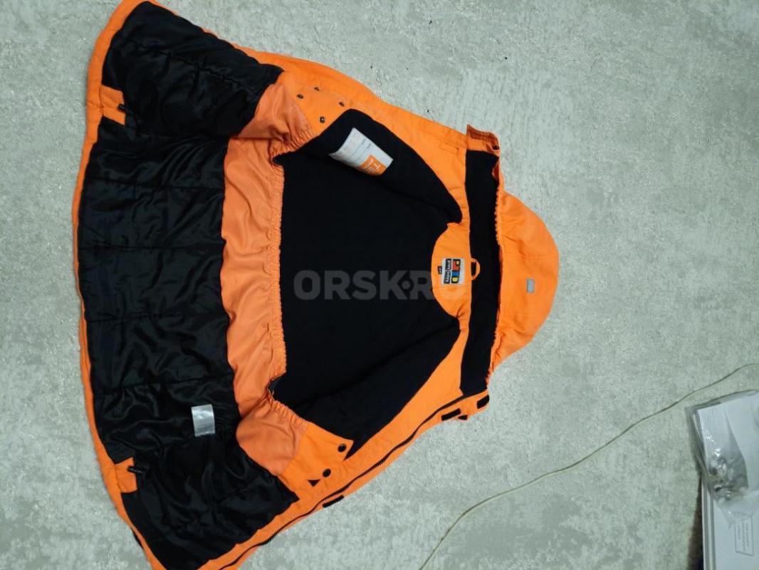 Горнолыжный костюм на подростка, в хорошем состоянии, рост 164. - Орск