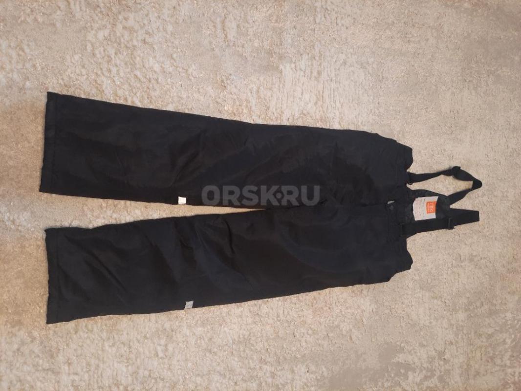 Горнолыжный костюм на подростка, в хорошем состоянии, рост 164. - Орск