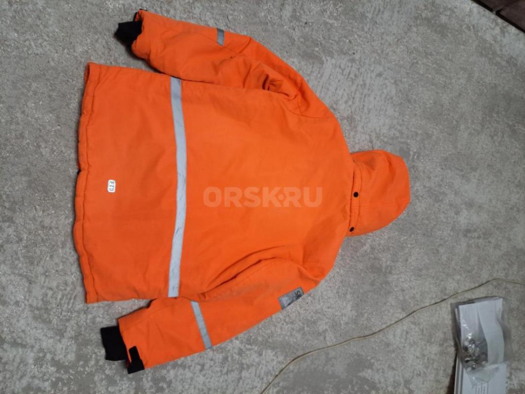 Горнолыжный костюм на подростка, в хорошем состоянии, рост 164. - Орск
